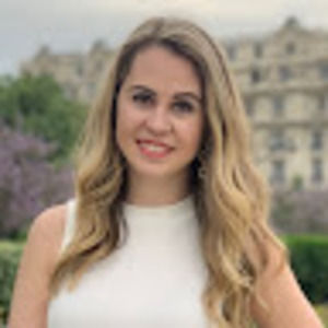 Meet your Posher, Katie